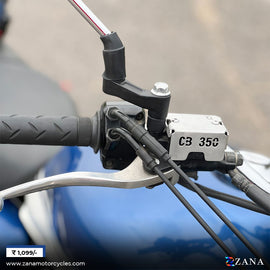 HONDA -MIRROR EXTENDER FOR HONDA CB350