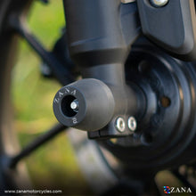Load image into Gallery viewer, ZANA-FRONT FORK SLIDER FOR TRIUMPH SPEED 400