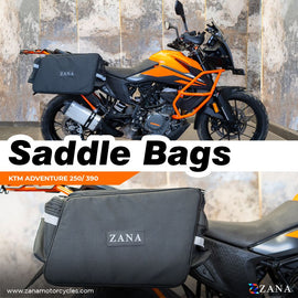 ZANA-SADDLE BAG T-2 BIG
