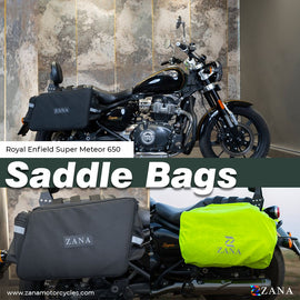 ZANA-SADDLE BAG T-2 BIG