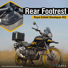Load image into Gallery viewer, ZANA-REAR FOOTREST( PAIR ) FOR HIMALAYAN 452