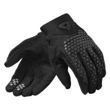 Load image into Gallery viewer, Rev&#39;it! Massif Gloves-Black
