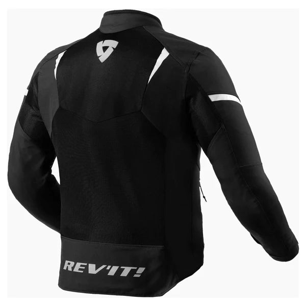 Rev'it! Hyperspeed 2 GT Air Jacket -Black White
