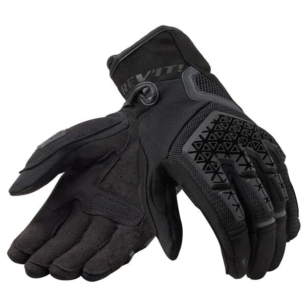 Rev'it! Mangrove Gloves- Black