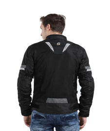 Solace-Rival Urban Jacket V3.0(Black) V3