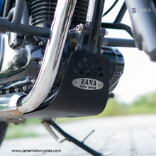 Load image into Gallery viewer, Bash Plate Black For Honda Highness CB350 ZI-8065