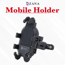 Load image into Gallery viewer, ZANA UNIVERSAL MOBILE HOLDER WITH TOUCH CHARGER ZI-PH-003