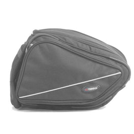 Viaterra Rapide Saddlebag Black