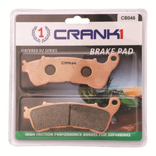 Load image into Gallery viewer, BRAKE PADS CB046