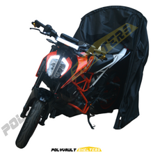 Load image into Gallery viewer, Polyvault mini for bikes under 650cc