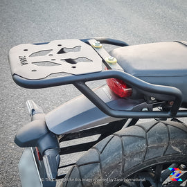ZANA- HONDA 350 RS TOP RACK WITH PLATE
