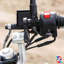 Load image into Gallery viewer, Zana Clip On Riser For- Continental GT650