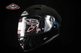 SMK Stellar Unicolour GL 200 Helmet