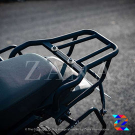 ZANA- TOPRACK WITHOUT PLATE COMPATIBLE WITH PILLION BACKREST XPULSE200