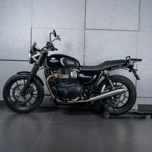 Load image into Gallery viewer, Z Pro Triumph Top Rack With Plate For Triumph Street Twin