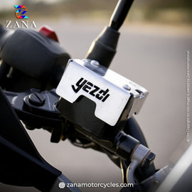 ZANA -Fluid Reservoir Cover Yezdi Adventure