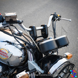 ZANA-HANDLE RISER FOR INTERCEPTOR650