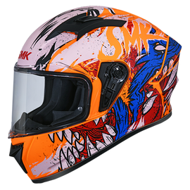 SMK Stellar Werewolf GL713 Helmet
