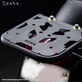 Zana -TOP RACK WITH PLATE NEW W-1 GT / INTERCEPTOR 650