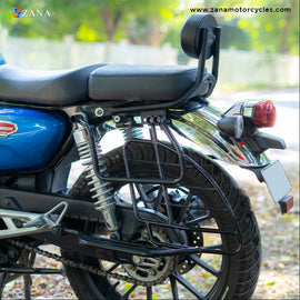 ZANA-HONDA CB350 NEW BACKREST SPLIT SEAT/SINGLE SEAT