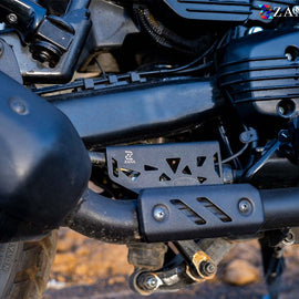 ZANA YEZDI SCRAMBLER MASTER CYLENDER BLACK (ALUMINIUM)