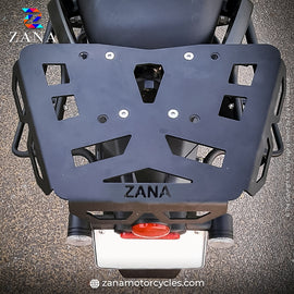 ZANA -YEZDI ADVENTURE TOP RACK PLATE- TYPE-1