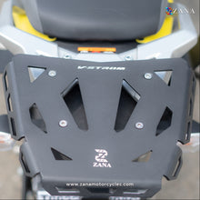 Load image into Gallery viewer, ZANA -NEW TOP RACK PLATE FOR V-STROM 250