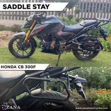 Load image into Gallery viewer, Zana Saddle Stay Honda 300F
