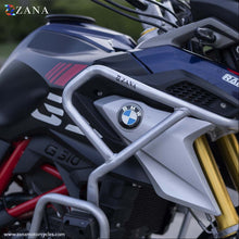Load image into Gallery viewer, ZANA BMW G310 GS UPPER FAIRING GUARD (SILVER)