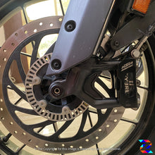 Load image into Gallery viewer, Zana FRONT DISC CALIPER PROTECTOR KTM ADVENTURE 250/390