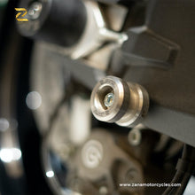 Load image into Gallery viewer, Z Pro-Ducati Universal Paddock Spool SS 304 Ducati Monster 950