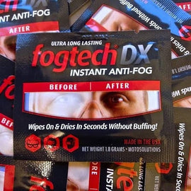 Fogtech Anti Fog Wipes