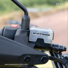 Load image into Gallery viewer, ZANA-FRONT FLUID RESERVOIR OIL COVER FOR SUZUKI VSTROM 250