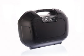 PRE ORDER ONLY Hepco & Becker 22 lit Orbit Sidecase for C-Bow Carrier_Pair