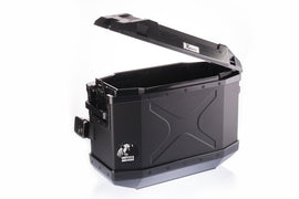 PRE ORDER ONLY Hepco & Becker 30 lit Alu Xplorer  Sidecase