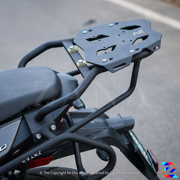 Zana Top Rack  with New Plate Dominar400 Type-1 (2019-2021)