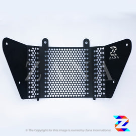 Zana Radiator Grill Black KTM ADV-390