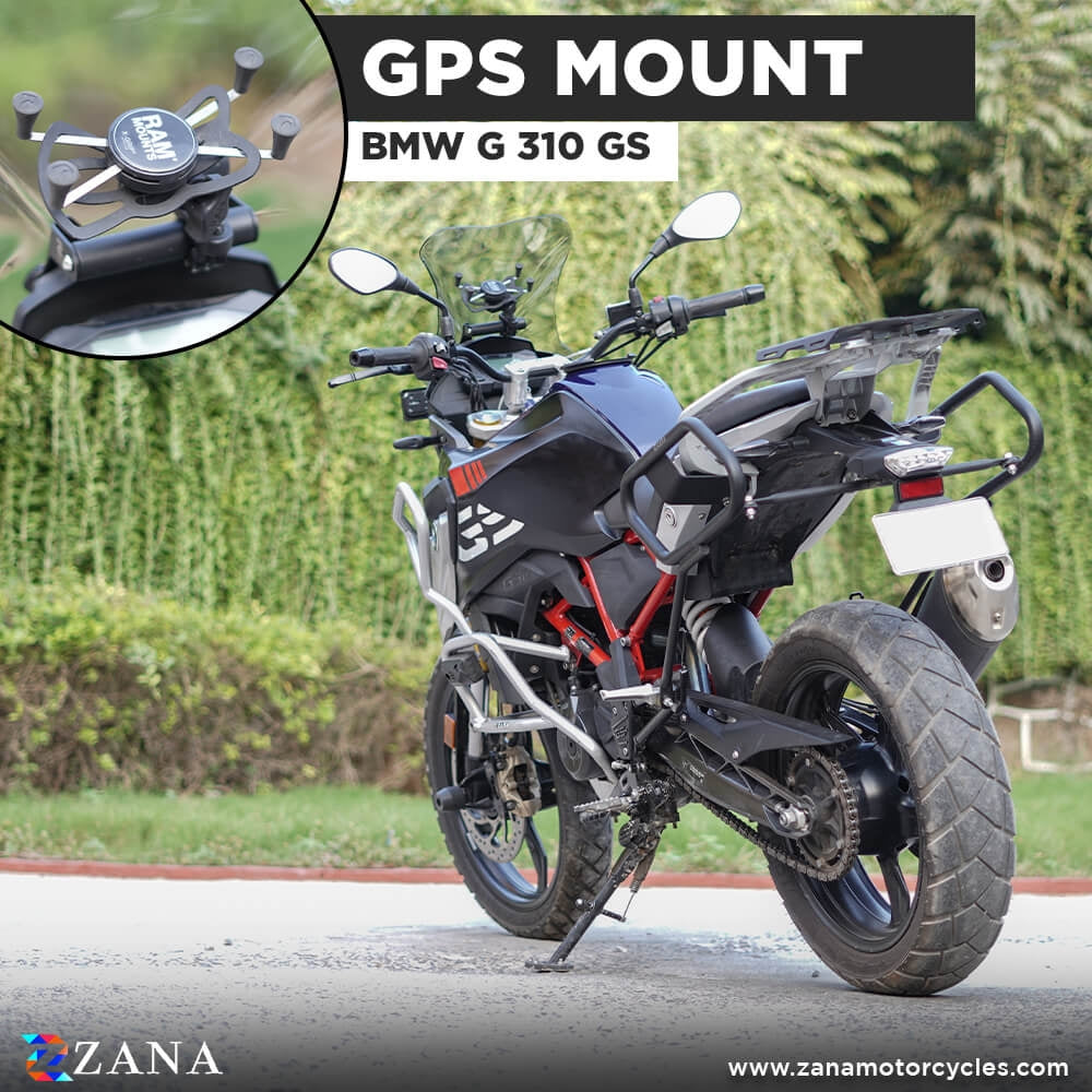 ZANA-GPS Mount For BMW 310 GS