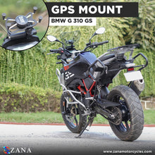 Load image into Gallery viewer, ZANA-GPS Mount For BMW 310 GS