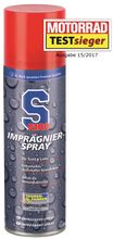 Load image into Gallery viewer, S100 APPAREL MAINTENANCE - WATER PROOFING SPRAY