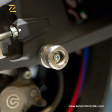 Load image into Gallery viewer, Z Pro-Ducati Universal Paddock Spool SS 304 Ducati Monster 950
