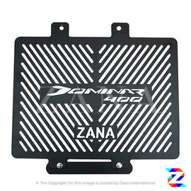 Zana RADIATOR GRILL BLACK DOMINAR (2017-18)