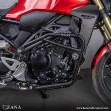 Load image into Gallery viewer, Zana Crash Guard with Sliders for Honda CB300R