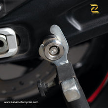 Load image into Gallery viewer, Z Pro-Triumph Trident Universal Paddock Spool SS 304