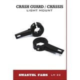 SWASTIK FABS-Crash Guard Light Mount 32mm-38mm