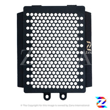 Load image into Gallery viewer, Zana Honeycomb Type-1 Radiator Grill Black GT &amp; Interceptor 650
