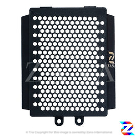Zana Honeycomb Type-1 Radiator Grill Black GT & Interceptor 650