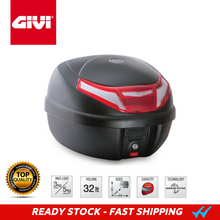 Load image into Gallery viewer, E30RN Monoloock Top Case - Givi