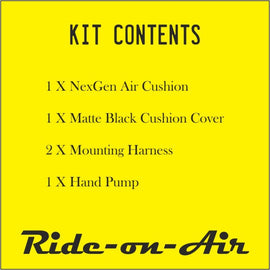 Ride On Air -Nexgen Standard
