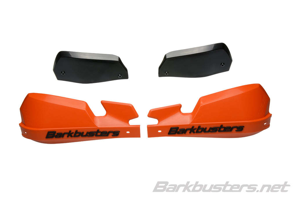Barkbusters-VPS Guards Deflector Only-Orange